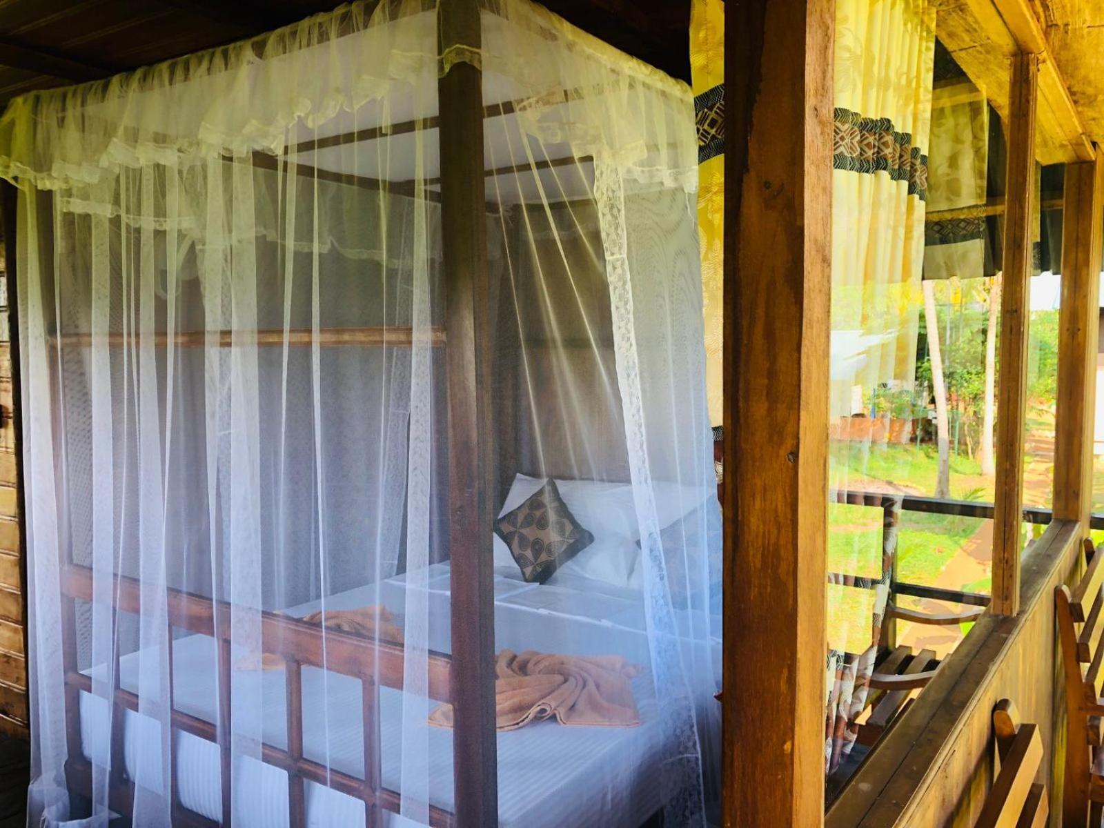 Sigiriya Paddy Field Hut 빌라 객실 사진