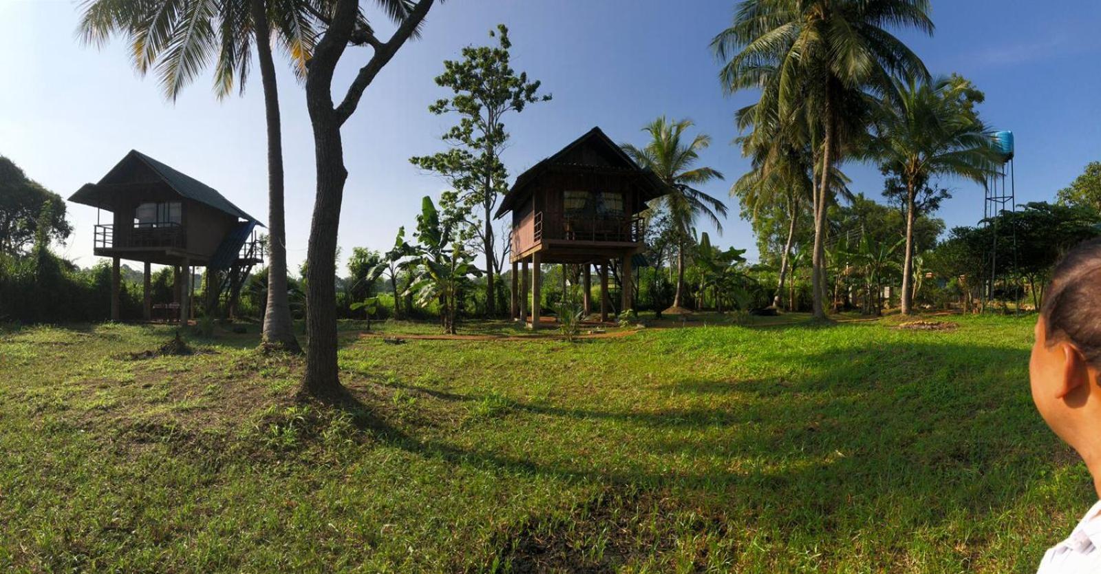 Sigiriya Paddy Field Hut 빌라 객실 사진